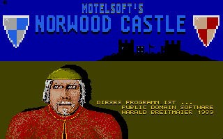 Norwood Castle — screenshot 1